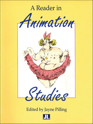cover image of A Reader In Animation Studies